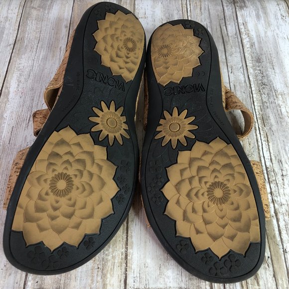 Vionic 11M Lauren Casual Slide Sandal - Picture 7 of 8